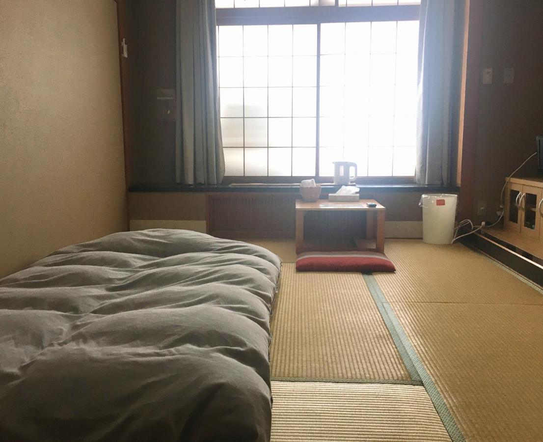 Darumaya Ryokan Tsubata Exterior foto